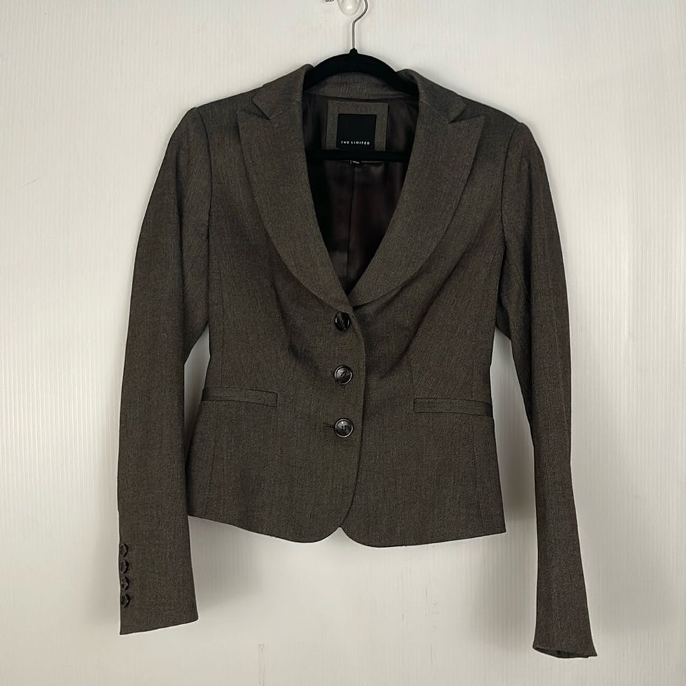 The Limited Blazer